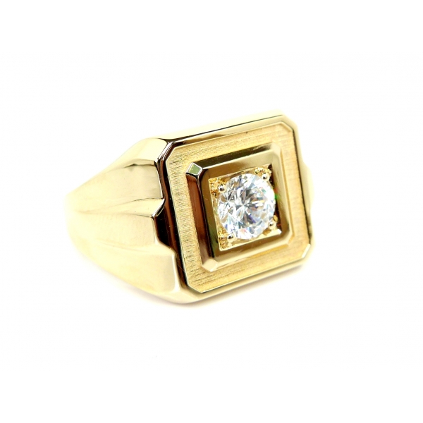 pánský prsten b-45746