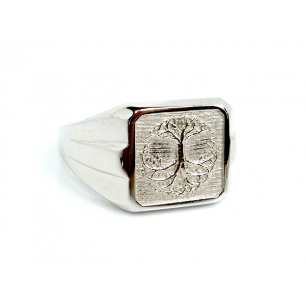 pánský prsten b-45613