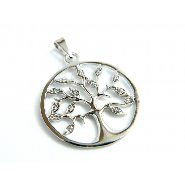 zlatý přívěšek b-45682