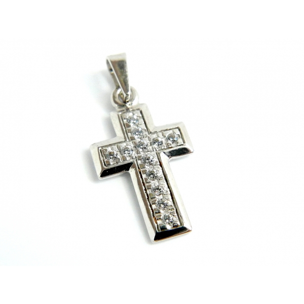 zlatý přívěšek b-45685