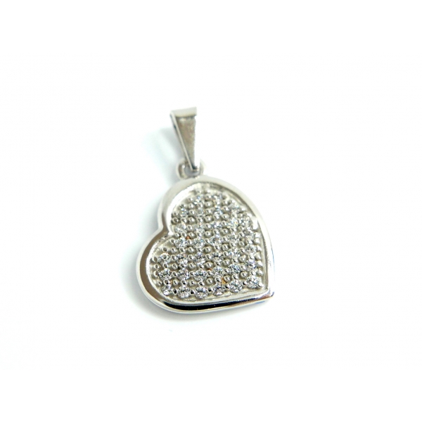 zlatý přívěšek b-45687