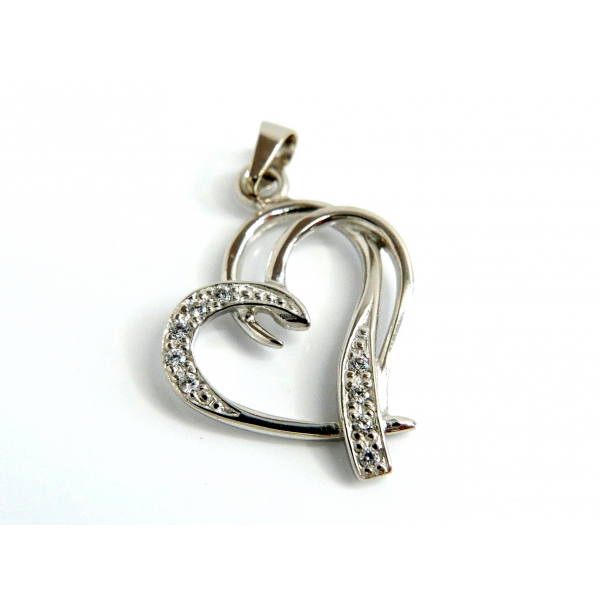 zlatý přívěšek b-45693