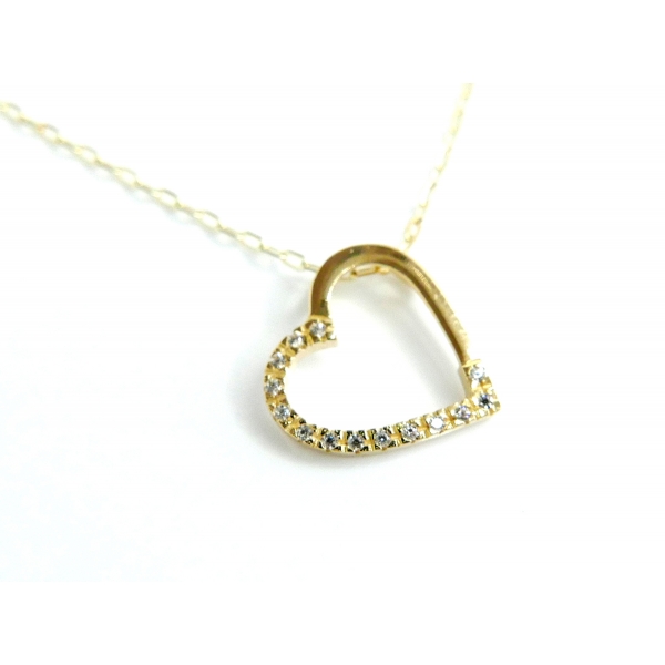 zlatý náhrdelníček b-45706