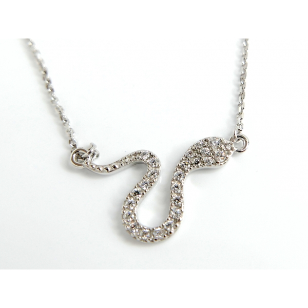 zlatý náhrdelník b-45715