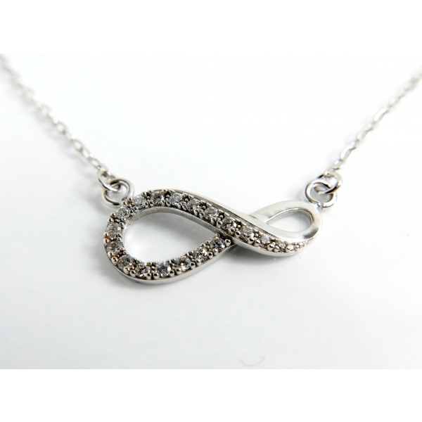 zlatý náhrdelník b-45717