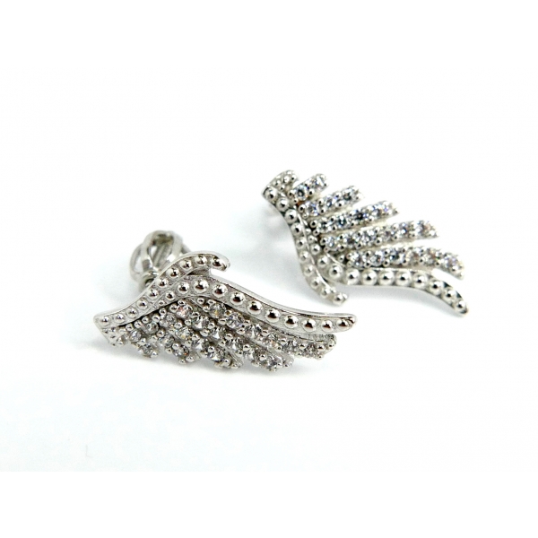 zlaté náušnice b-45736