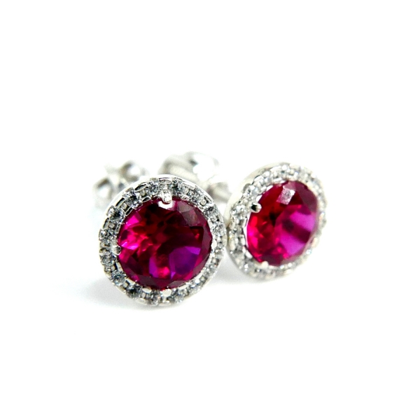 zlaté náušnice b-45734