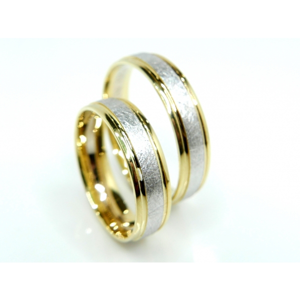 snubní prsteny c-1482/B