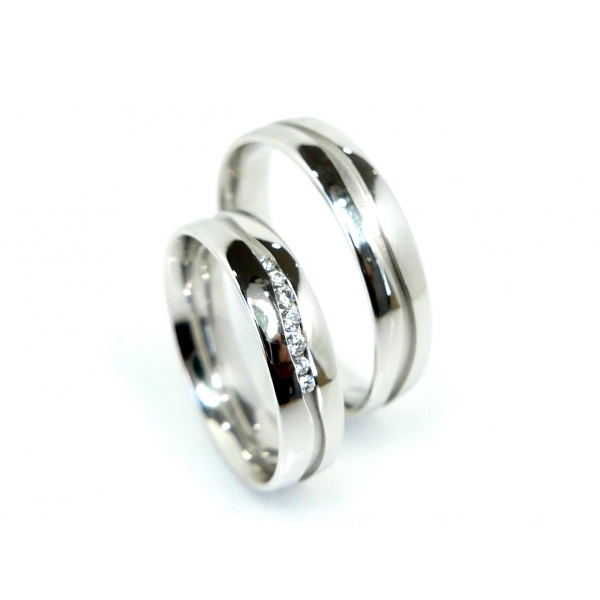Snubní prsteny ST-307/B