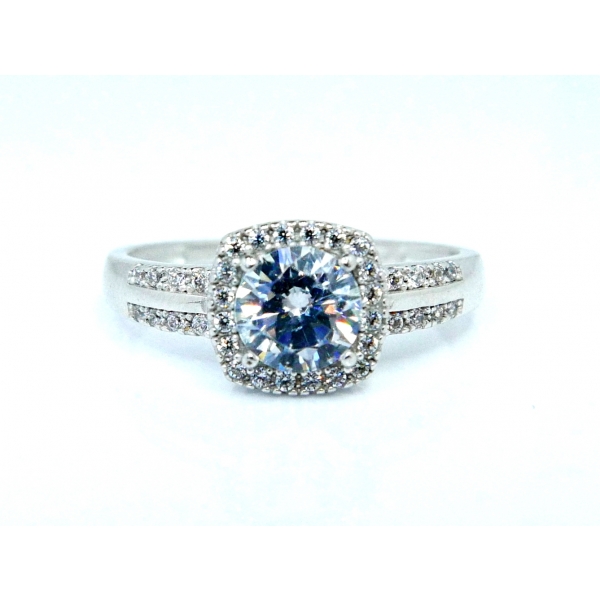 zlatý prsten b-45812