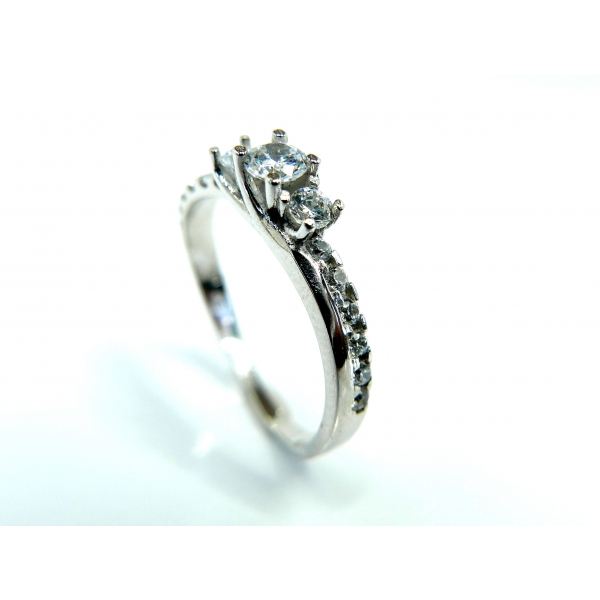 zlatý prsten b-45808