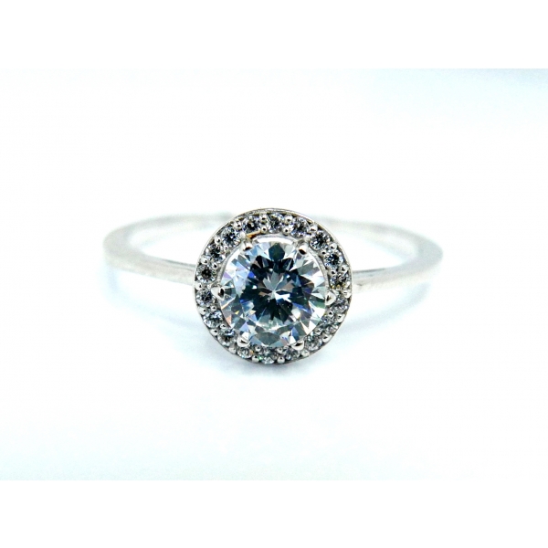 zlatý prsten b-45813