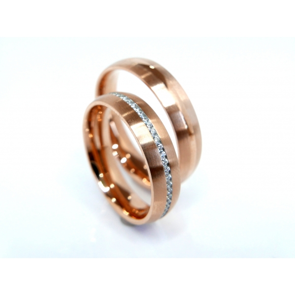 snubní prsteny es-28