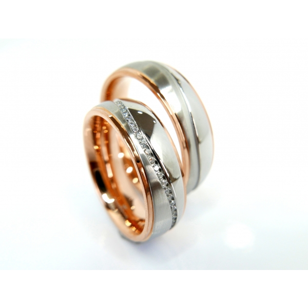 snubní prsteny es-23