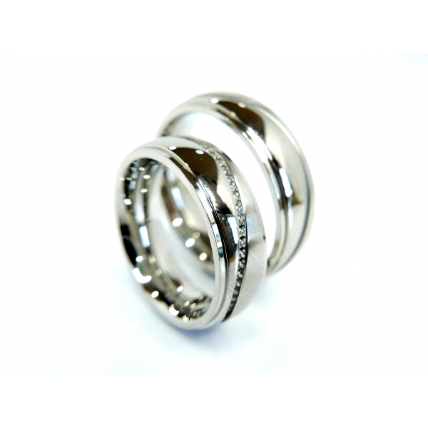 snubní prsteny es-26