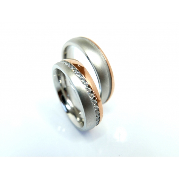 snubní prsteny es-33