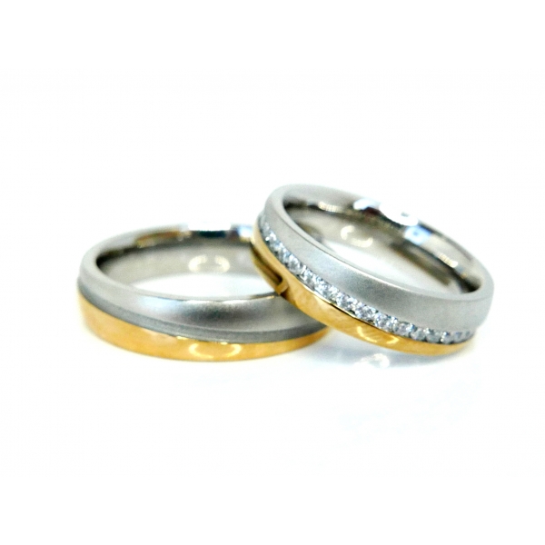 snubní prsteny es-32