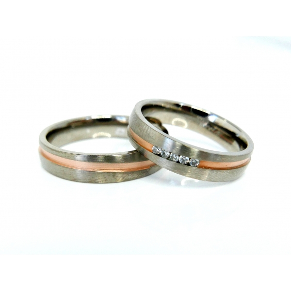 snubní prsteny ti-18