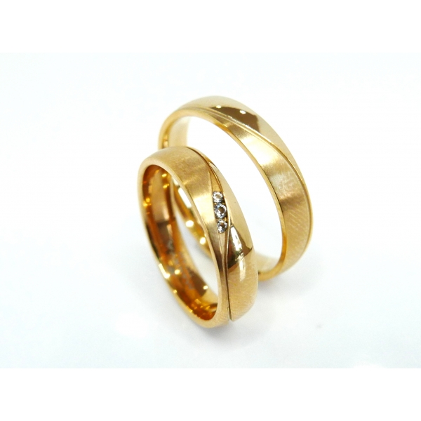 snubní prsteny ti-35