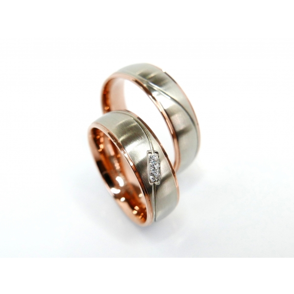 snubní prsteny es-21