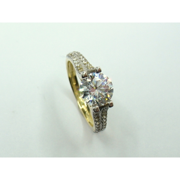 ZÁSNUBNÍ PRSTEN 125