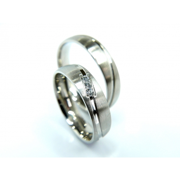 snubní prsteny es-01