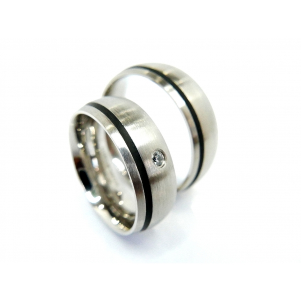 snubní prsteny es-05