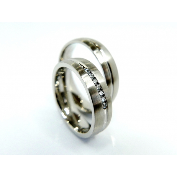 snubní prsteny es-09