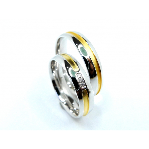 snubní prsteny si-21