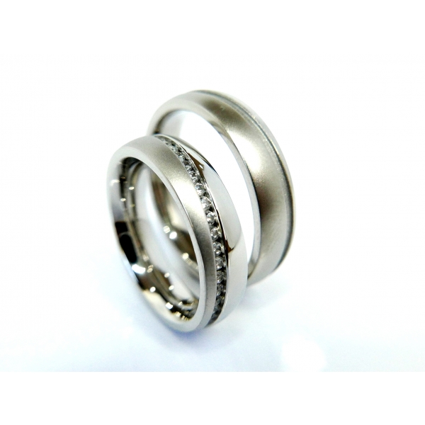 snubní prsteny es-12