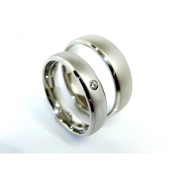 snubní prsteny es-13