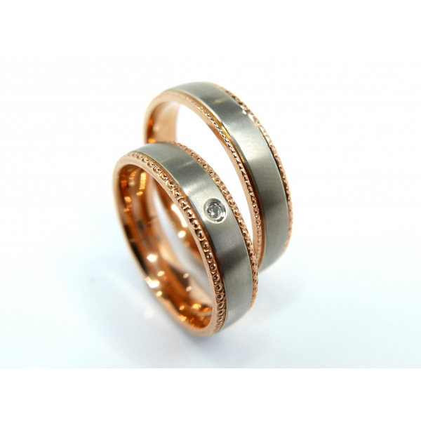 titanové prsteny dia ti-42