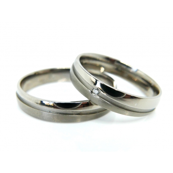 titanové prsteny ti-46