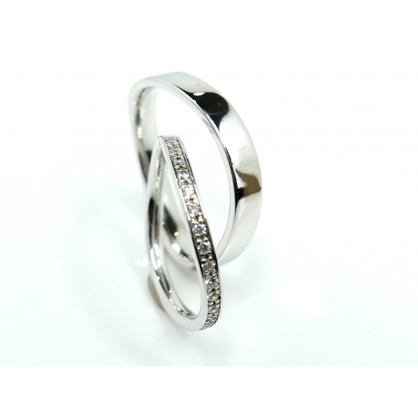 snubní prsteny er-166