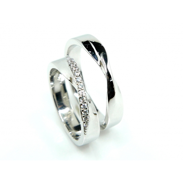 snubní prsteny er-102