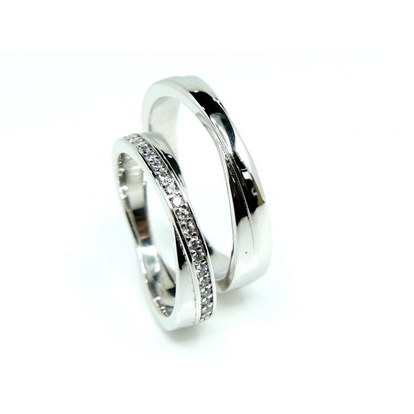 snubní prsteny er-110