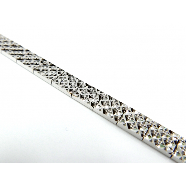 zlatý náramek b-43701