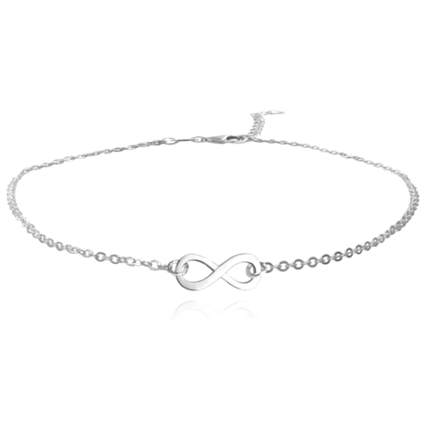 řetízek na kotník b-46140