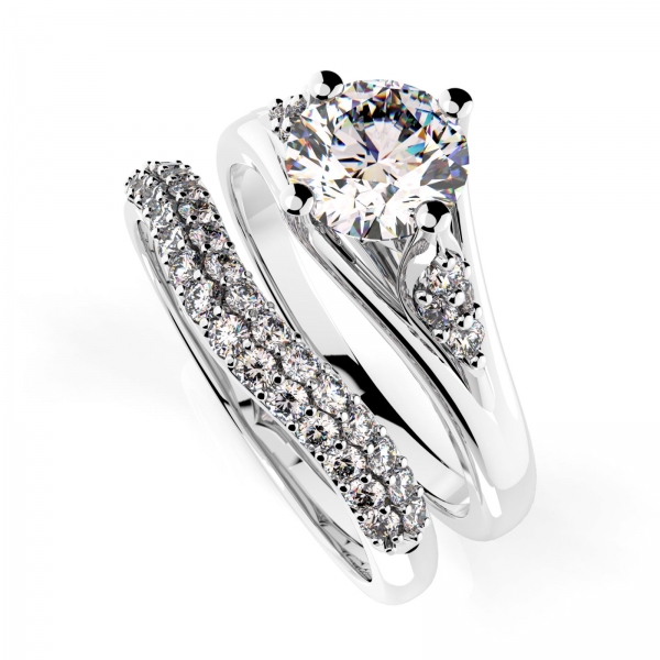 zásnubní prsten p-16