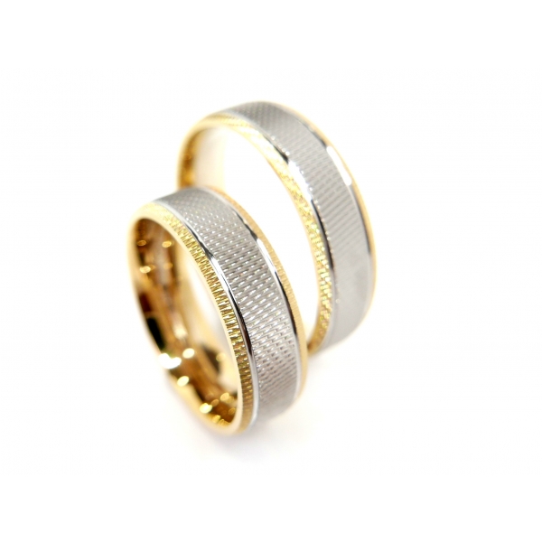 snubní prsteny d1742