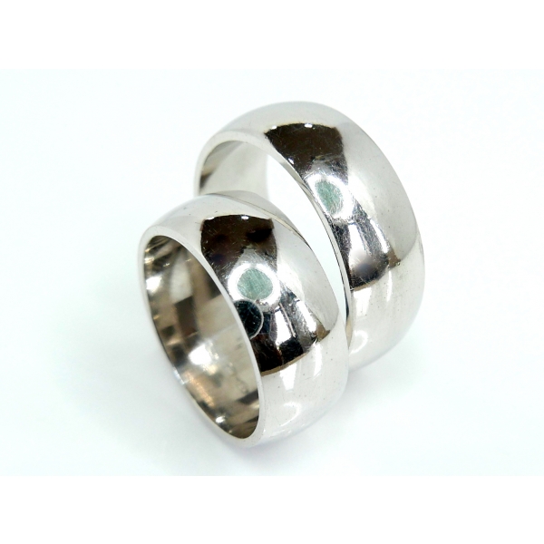 snubní prsteny l-290/ag