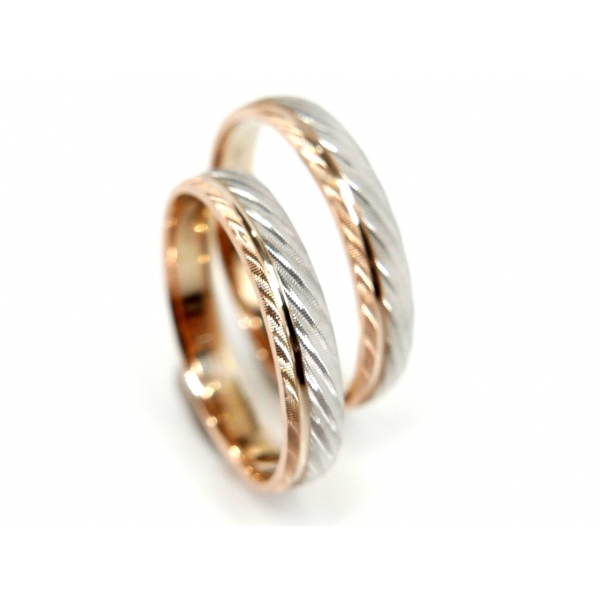 snubní prsteny ac-061č