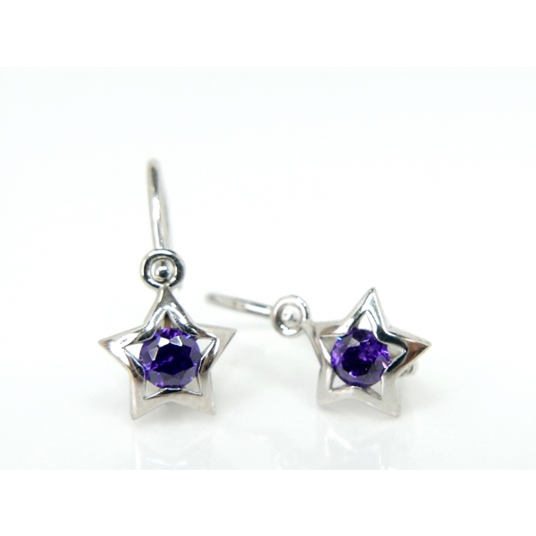 dětské náušnice b-46270