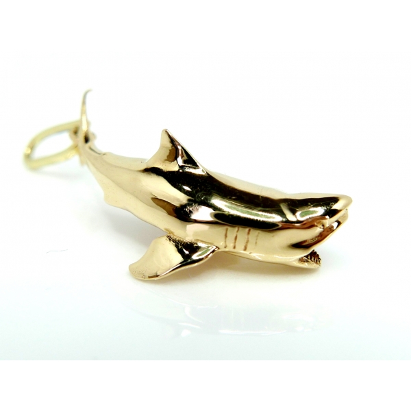 zlatý žralok b-46277