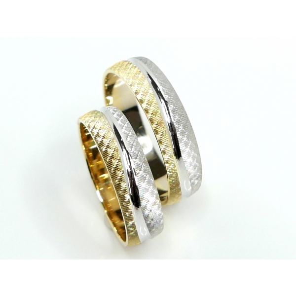 snubní prsteny hk-062/5