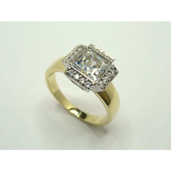 ZÁSNUBNÍ PRSTEN 146