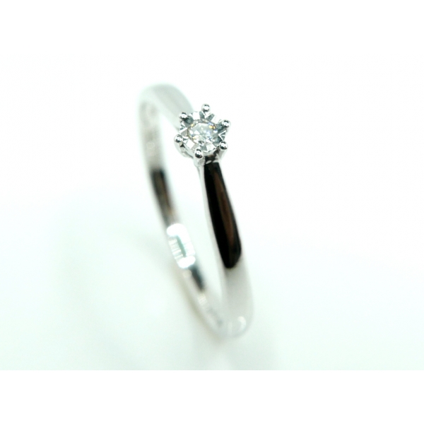 zlatý prsten dia b-46290