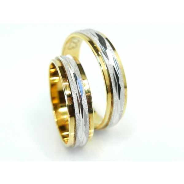 snubní prsteny st-123