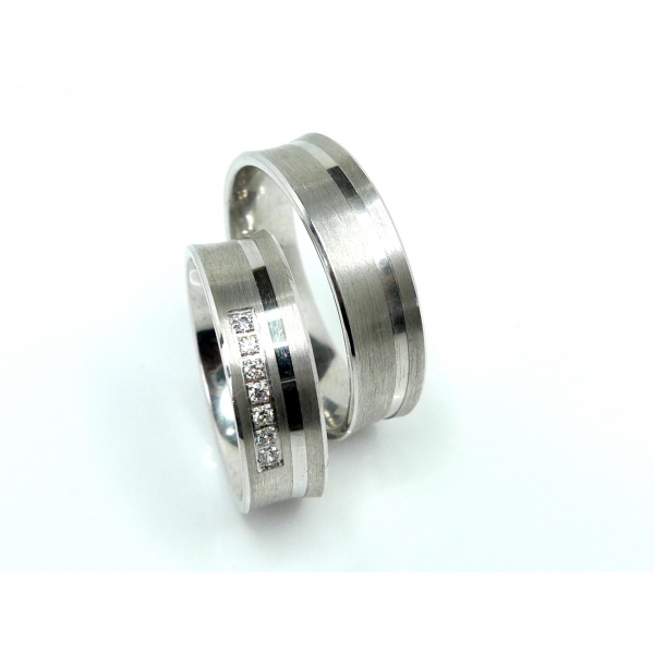 snubní prsteny trg-28/ag