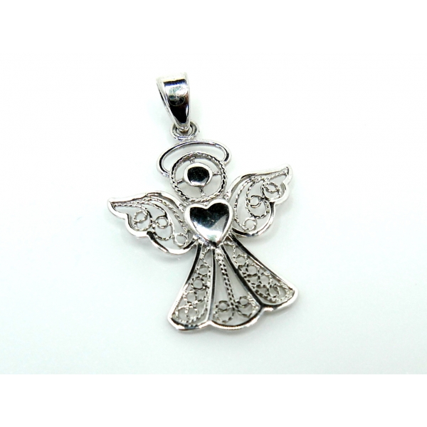 zlatý přívěšek b-46338